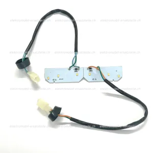 Blinkerleuchte LED Elektromobil.