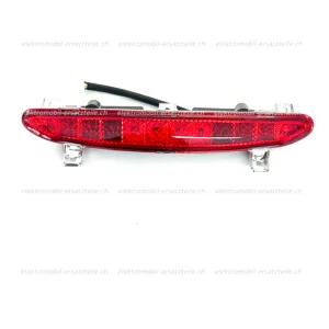 Dritte Bremsleuchte LED Elektromobil.