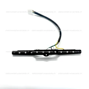 Dritte Bremsleuchte LED Elektromobil.