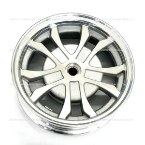 Hinterradfelge Elektromobil Seniorenmobil.