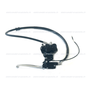 Hydraulik Bremse Set e-Scooter.