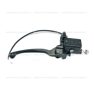 Hydraulischer Bremshebel Elektromobil Seniorenmobil.