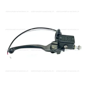Hydraulischer Bremshebel Elektromobil Seniorenmobil.