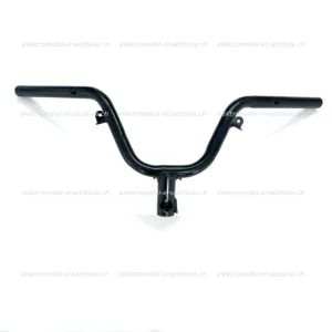 Lenker Elektromobil.