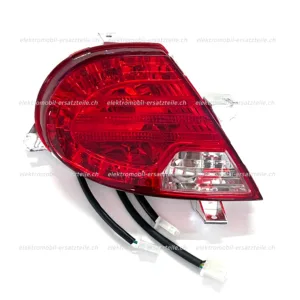 Rücklicht Elektromobil Seniorenmobil.