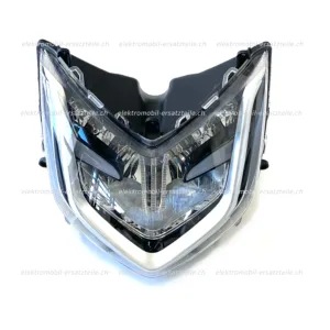 Scheinwerfer e-Scooter Gentomobil Elektromobil