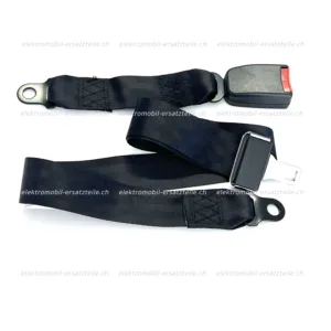 Sicherheitsgurt universal Elektromobil.