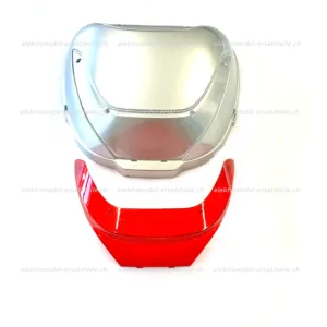 Topcase Kofferbox e-Scooter ES2.