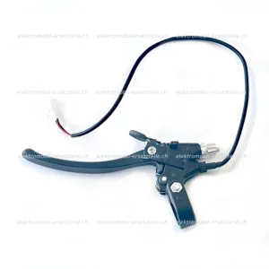 Bremshebel links für Elektromobil.