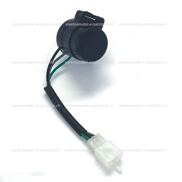 Blinker Relais DC 12V-60V 3 Pins.