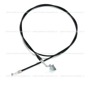 Sitzriegel Zugkabel Elektromobil.