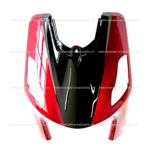 Bodykit rot schwarz Gentomobil Modell ES4.