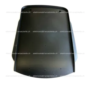 Dach schwarz für Modell ES4-qattro, ES5-ALL IN ONE.