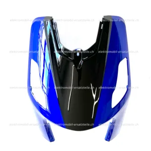 Bodykit blau schwarz Gentomobil Modell ES4.