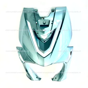 Frontverkleidung eisblau Elektromobil.