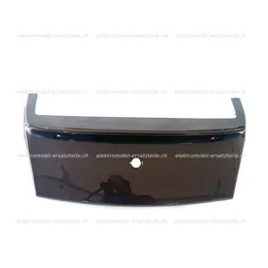 Heckschürze oben bronzebraun Elektromobil ES5.