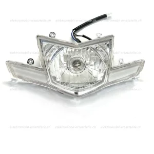 Scheinwerfer Elektromobil ES5.