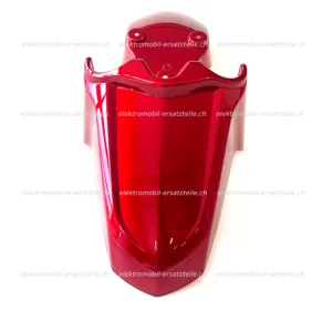 Schutzblech vorne rubinrot Elektromobil ES3-ALL IN ONE Gentomobil.