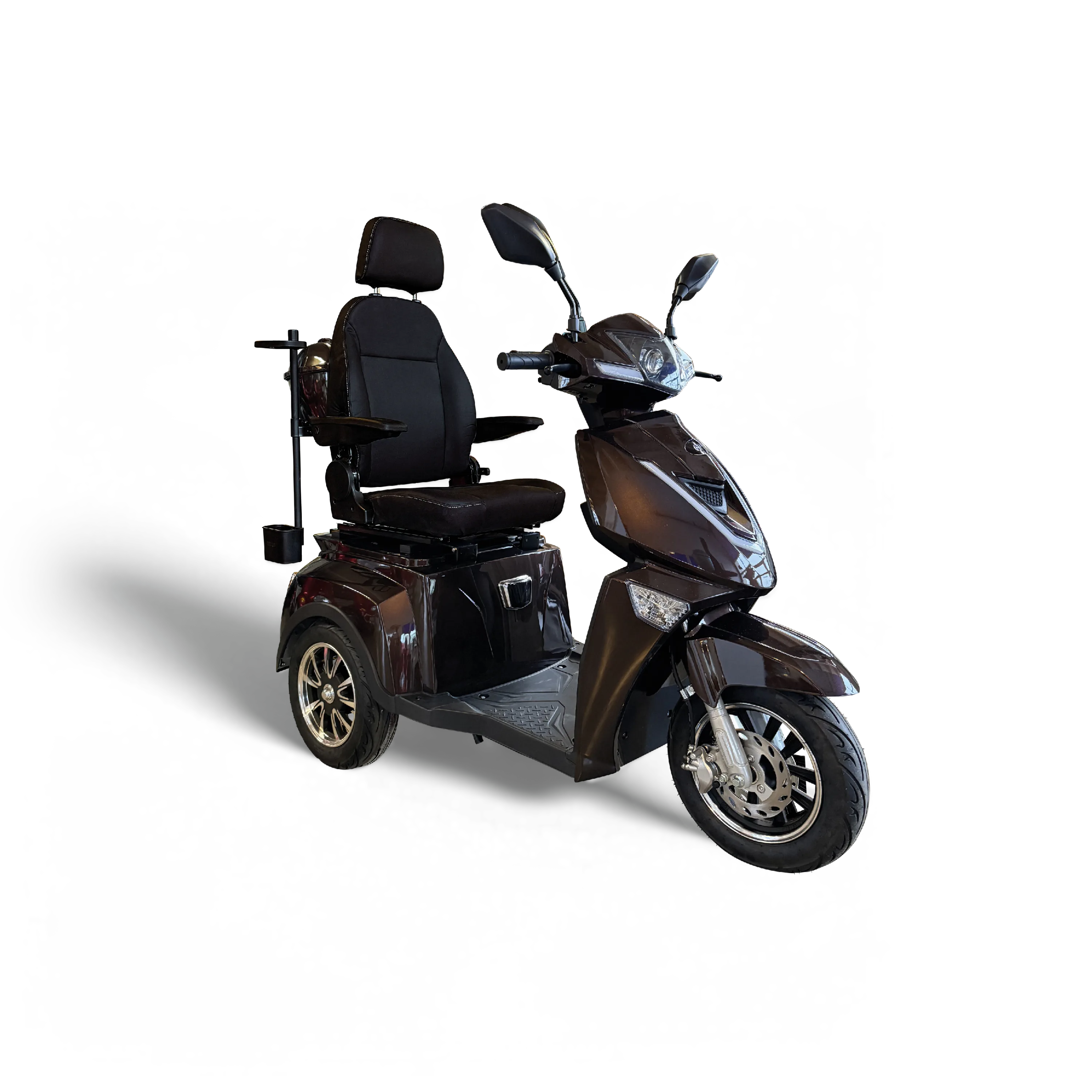 Elektromobil ES3 bronzebraun